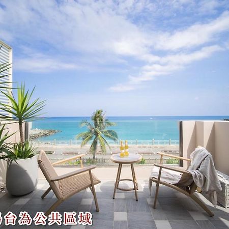 日軸蒔光 Bed & Breakfast Хуалиен Сити Екстериор снимка