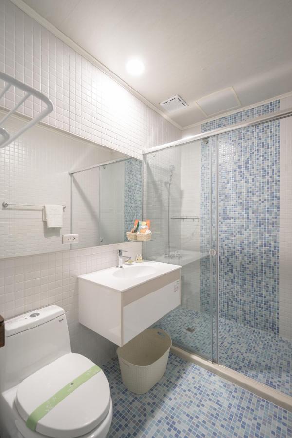 日軸蒔光 Bed & Breakfast Хуалиен Сити Екстериор снимка