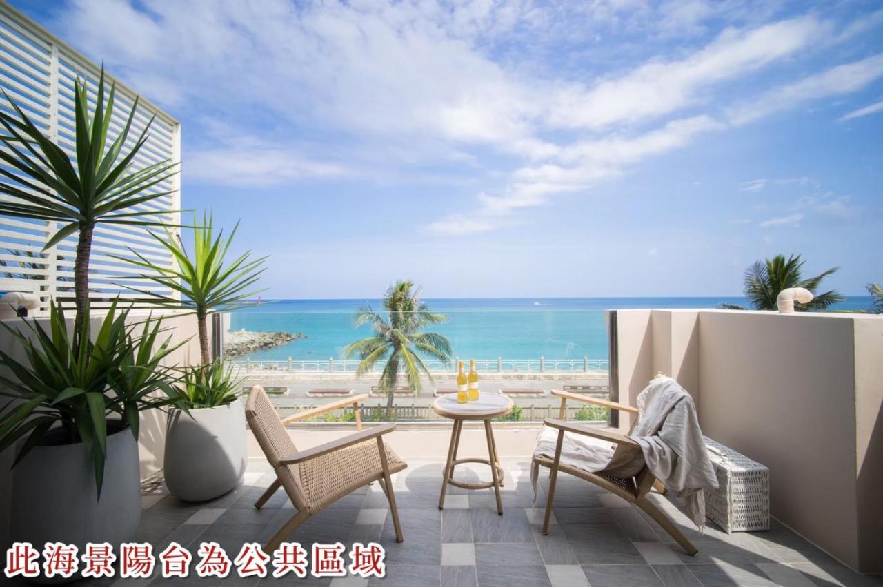 日軸蒔光 Bed & Breakfast Хуалиен Сити Екстериор снимка