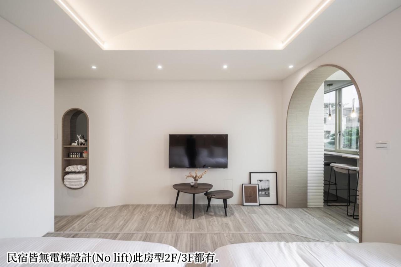 日軸蒔光 Bed & Breakfast Хуалиен Сити Екстериор снимка