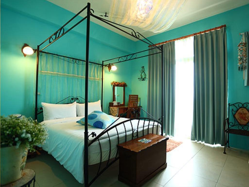 日軸蒔光 Bed & Breakfast Хуалиен Сити Екстериор снимка