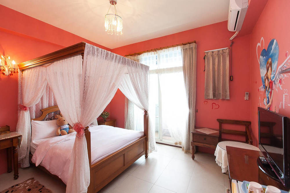 日軸蒔光 Bed & Breakfast Хуалиен Сити Екстериор снимка