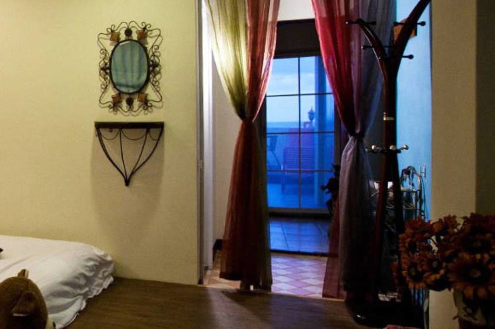 日軸蒔光 Bed & Breakfast Хуалиен Сити Екстериор снимка