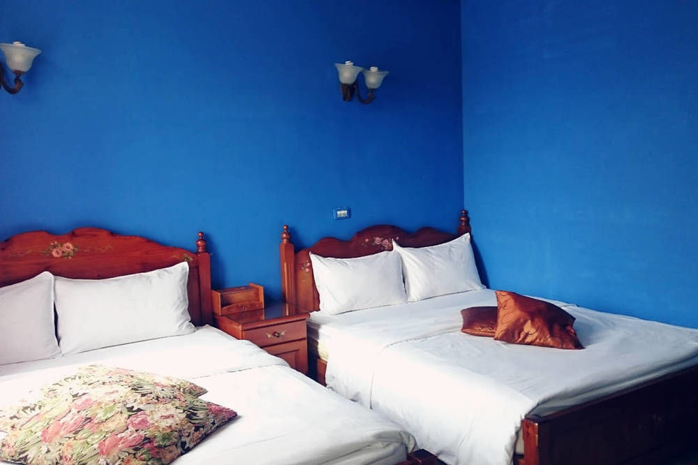 日軸蒔光 Bed & Breakfast Хуалиен Сити Екстериор снимка