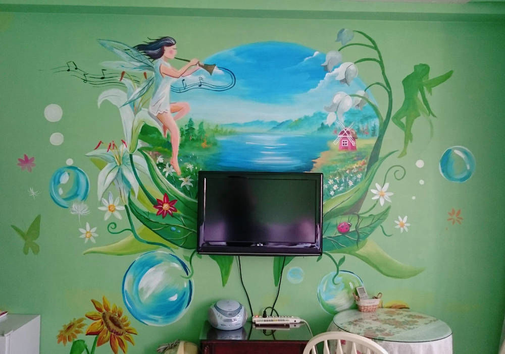 日軸蒔光 Bed & Breakfast Хуалиен Сити Екстериор снимка