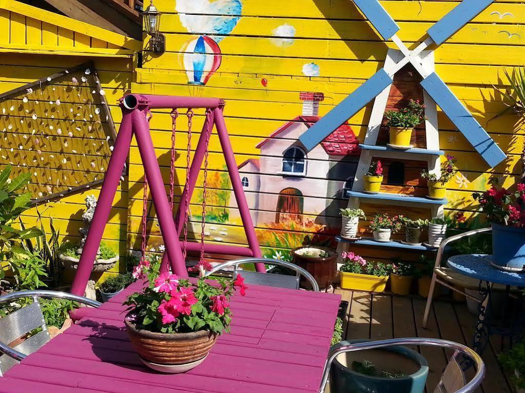 日軸蒔光 Bed & Breakfast Хуалиен Сити Екстериор снимка