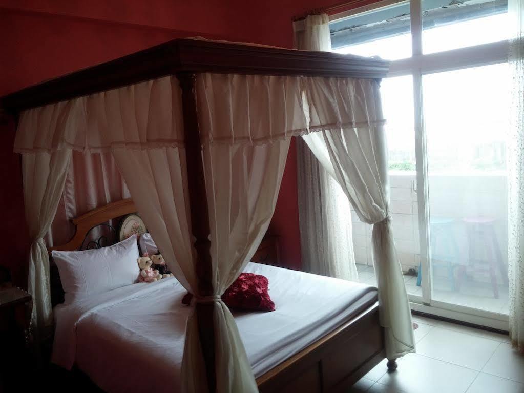 日軸蒔光 Bed & Breakfast Хуалиен Сити Екстериор снимка