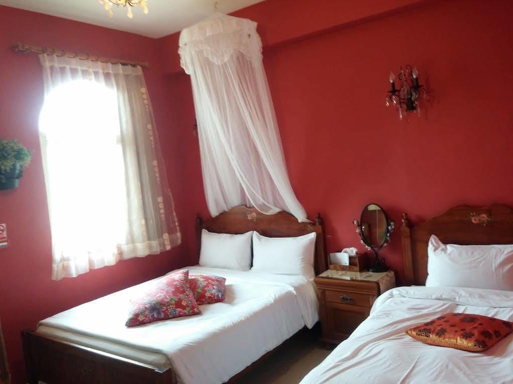 日軸蒔光 Bed & Breakfast Хуалиен Сити Екстериор снимка