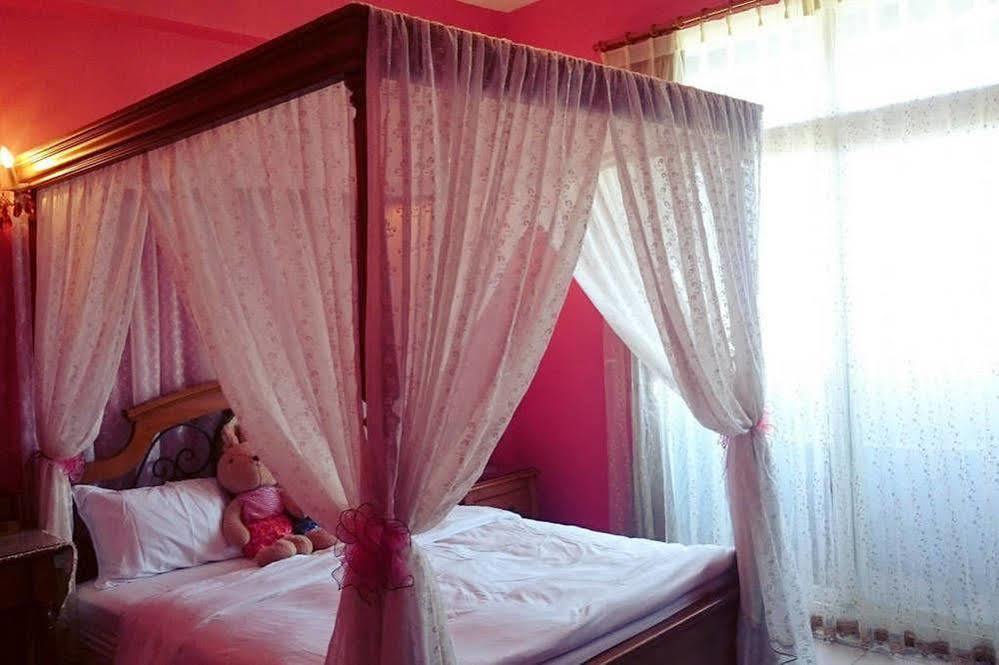 日軸蒔光 Bed & Breakfast Хуалиен Сити Екстериор снимка
