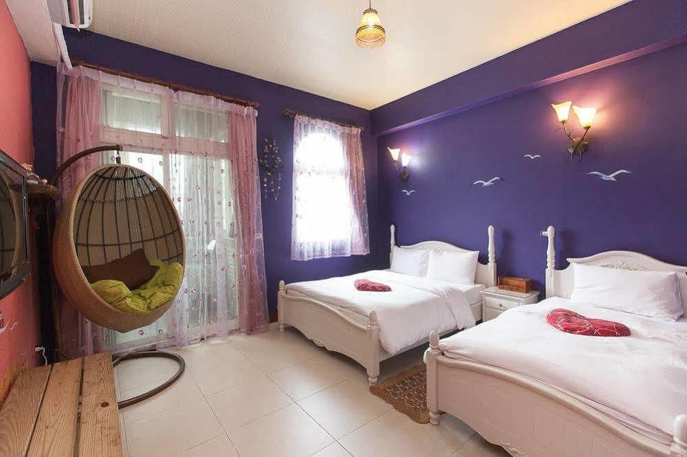 日軸蒔光 Bed & Breakfast Хуалиен Сити Екстериор снимка