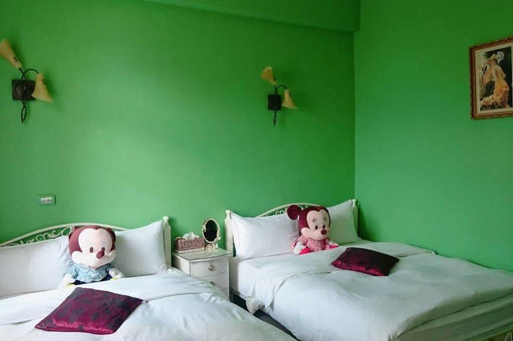 日軸蒔光 Bed & Breakfast Хуалиен Сити Екстериор снимка