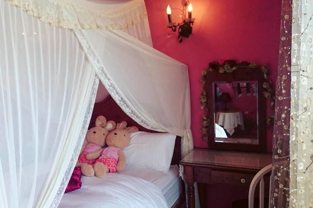 日軸蒔光 Bed & Breakfast Хуалиен Сити Екстериор снимка